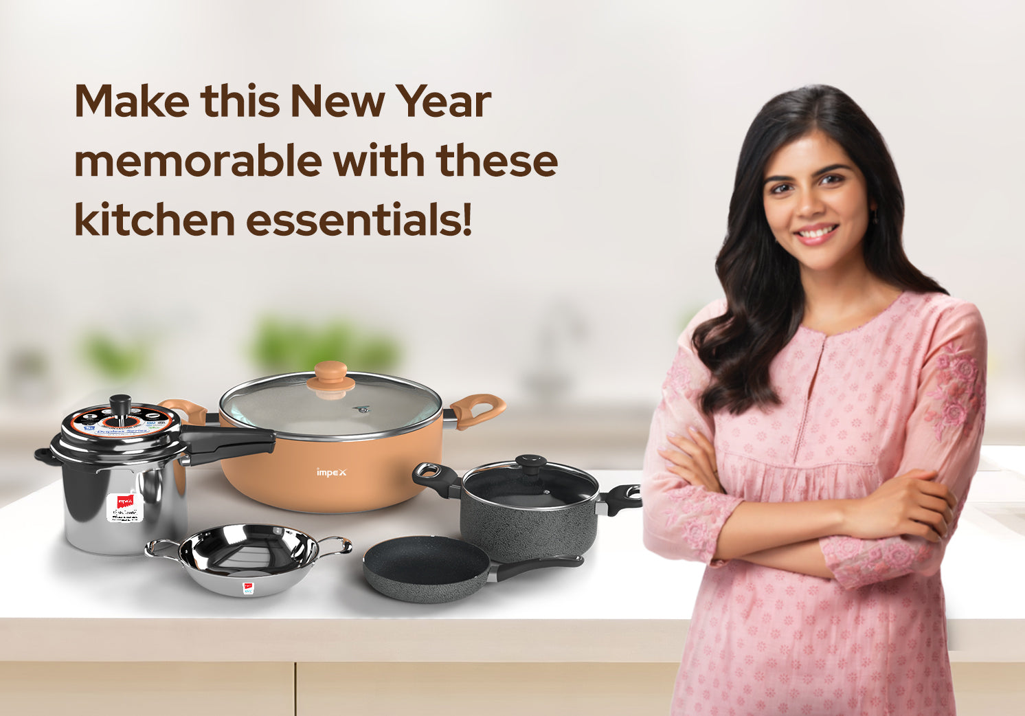 4 kitchen tools to make this New Year great