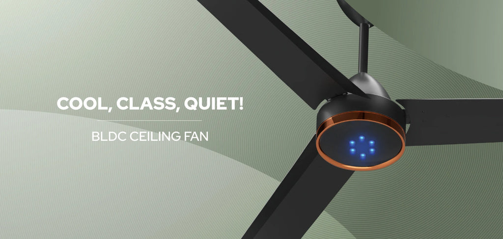 BLDC Ceiling Fan