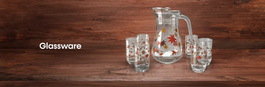 Glassware