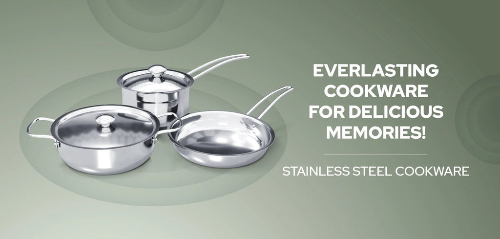SS Cookware