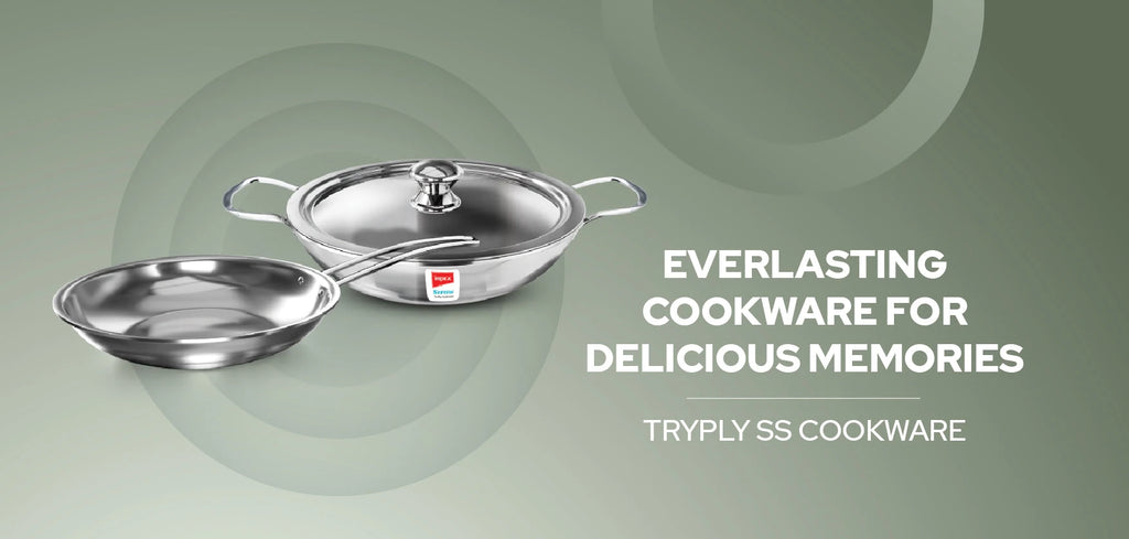 Tryply Cookware