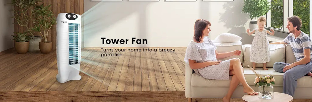 Tower Fan