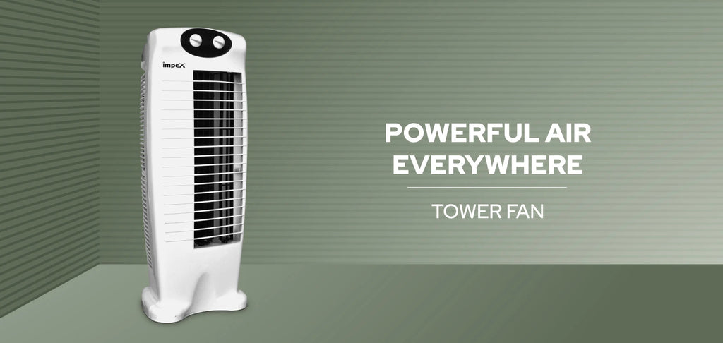 Tower Fan