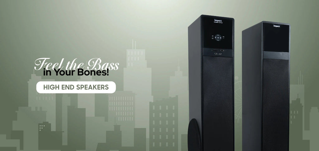 Tower Speaker
