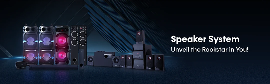 Speaker System