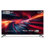 Impex evoQ 43S4RLC3 - 43" UHD Smart LED TV, Android 14, Dolby Atmos