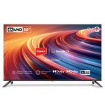 Impex evoQ 50-inch 4K UHD Smart Google TV with Dolby Vision, Dolby Atmos, and 2+2 Year Warranty (Black)