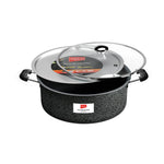 Impex Dum Biriyani Pot | HV Dum Biryani Pot | 14 Ltr Royal Series (RDBP14-HV)