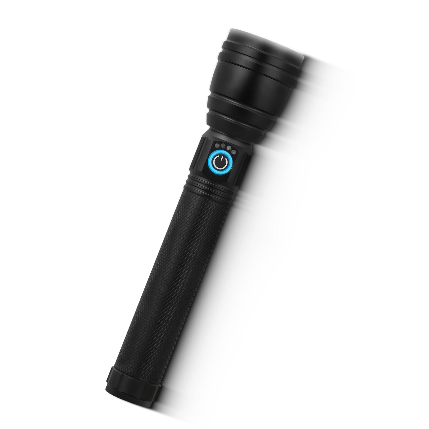 Impex Lumin X2 Rechargeable Torch | Aircraft Aluminum, 220 Lumens, 2000mAh Li-ion Battery, Type-C Charging, 3 Modes