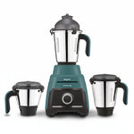 Panther X9 3J Mixer Grinder (Green & Black) | 900W Motor | 3 Jars | 7-Year Motor Warranty