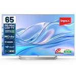 65"( 164cm ) Smart Mini LED Ultra HD (4K) Google TV, evoQ 65S4MLC3 with Android 14, 120Hz Refresh Rate, and Dolby Vision & Atmos