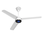 Impex 1200mm Ceiling Fan BLDC ATOM 28 PRIME R  with Remote - 5 Star | 5 Year Warranty