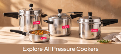 All Pressure Cookers