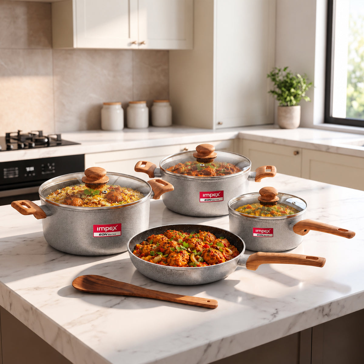 Forged Cookware