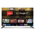 Impex evoQ 32S2RLC2 HDR Android 11 Google LED TV 80cm (32 Inches) , 2 Years Warranty, Storage Memory 8GB and 1.5 GB RAM (Black)