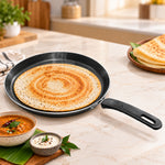 ITP 26L 26 cm Tawa Pan with Induction Base | Non-Stick | Aluminium Body