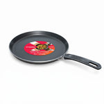 ITP 26L 26 cm Tawa Pan with Induction Base | Non-Stick | Aluminium Body