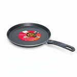 ITP 26L 26 cm Tawa Pan with Induction Base | Non-Stick | Aluminium Body