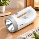 LUMIN A4 Rechargeable LED Flashlight | 3600mAh Battery | 305 Lumens | Dual Light Modes | USB Rechargeable