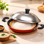 MIGO Appachatty IAC 2030 | Non Stick | Easy Clean | 1 Year Warranty