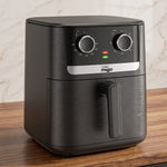 MIGO Nutrifry Plus 6.5 Litre Air Fryer |1650W |Oil Free Cooking| 2 Year Warranty
