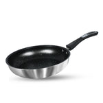 Impex Shine(SFP 24) stainless steel Non-stick Fry pan 24 cm