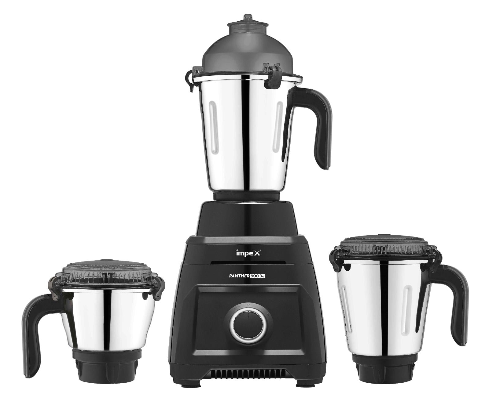 IMPEX PANTHER 900 3J BLACK Mixer Grinder – Impex Webstore