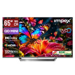 QD-MINI LED TV (evoQ 65S4MLC3) 65" 4K UHD QD-Mini LED GOOGLE TV | 4 YEAR WARRANTY | VOICE REMOTE | DOLBY VISION.ATMOS