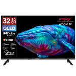 QLED TV (WIOS 32A2QSK1) 32" QLED SMART TV | 3 YEARS WARRANTY | WHALE TV | VOICE REMOTE