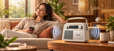 Radio Speakers