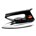 Showy Light Weight Dry Iron | 750W | Nonstick Teflon-Coated Soleplate | 6 Temperature Settings | Automatic Thermostat | Lightweight Design | 2 Year Warranty