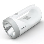 LUMIN A4 Rechargeable LED Flashlight | 3600mAh Battery | 305 Lumens | Dual Light Modes | USB Rechargeable