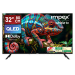 QLED TV (WIOS 32A2QSK1) 32" QLED SMART TV | 3 YEARS WARRANTY | WHALE TV | VOICE REMOTE