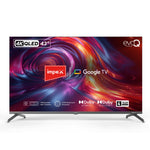 QLED TV (evoQ 43S4QLC3) 43" 4K UHD QLED GOOGLE TV | 4 YEAR WARRANTY | VOICE REMOTE |DOLBY VISION.ATMOS
