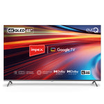IMPEX|evoQ 65S4QLC3| 65"|4K QLED|GoogleTV|HDR10|120Hz DLG|Dolby Vision|Dolby ATMOS|ALLM|MEMC|24W SPEAKER|4 Year Warranty