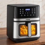 Smart Fry DS65 Air Fryer | 1600W | 6.5 Litres | Rapid Hot Air Technology | 2 Year Warranty