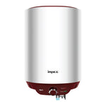 IMPEX HYRO 10 Storage Water Heater - 10L, 2000W, 8 Bar Pressure, 2-Year Warranty