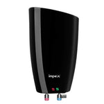 IMPEX HEATON BK 5 Instant Water Heater -5L, 3000W, 6.5 Bar, Stainless Steel Tank, Efficient Heating Technology,Black-Grey