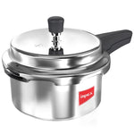 ECO 2 Litre Aluminium Pressure Cooker | Gas & Induction Compatible | Fast Heating & Durable