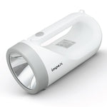 LUMIN A4 Rechargeable LED Flashlight | 3600mAh Battery | 305 Lumens | Dual Light Modes | USB Rechargeable