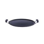 IPT 36 HV Nonstick Pathiri Tawa | Aluminium Body | 3 Layer Nonstick Coating | Resilient Thickness | Induction Base