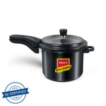 Impex HA Smart Dripless D5 4.5L Hard Anodized Aluminium Pressure Cooker