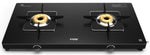 Glaze 2B | 2-Burner | Glasstop | Gas Stove