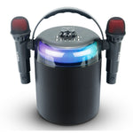 Portable karaoke speaker KM 1305 | Bluetooth Connectivity | 1-Year Warranty