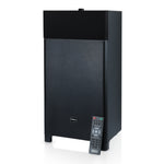 Thunder B500 60W Party Speaker with Bluetooth 5.0, USB, AUX, FM Radio, LED Lights - Black | 1 Year Warranty