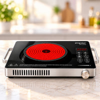 Induction & Infrared