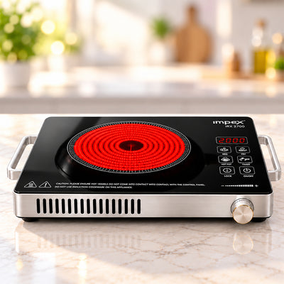 Induction & Infrared