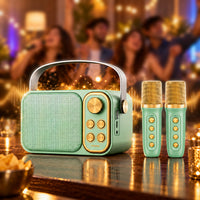 Karaoke Speakers