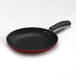 IFP-2442 Nonstick Aluminium Fry Pan | 24cm | High-Grade Teflon Coating | PFOA-Free | Induction Base | Bakelite Handle | Dishwasher Safe