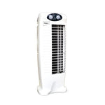 Impex TWISTER PLUS Tower Fan With 25 Feet Powerful Air Throw, 3 Speed 2 Way Air Deflection & High Speed 2250 m3/hr Air Delivery (1200 Rpm, Black & White)